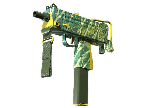 Souvenir MAC-10 | Poplar Thicket (Factory New)