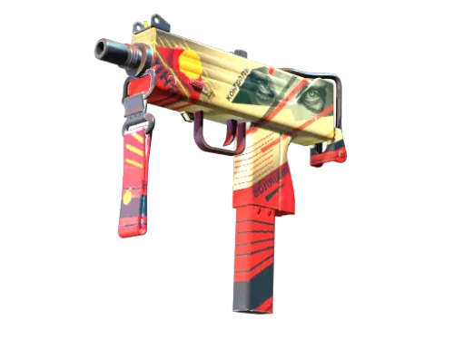 Souvenir MAC-10 | Propaganda (Factory New)