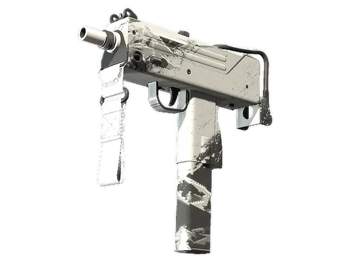Souvenir MAC-10 | Snow Splash (Factory New)