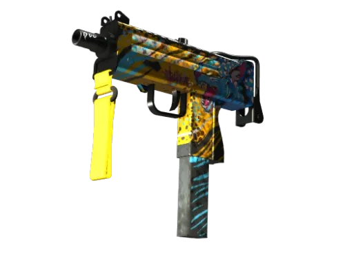 Souvenir MAC-10 | Stalker (Minimal Wear)