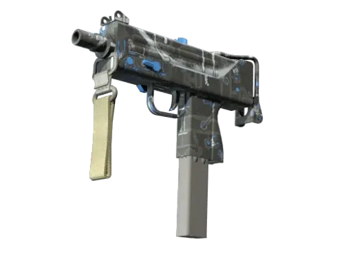 Souvenir MAC-10 | Strats (Factory New)