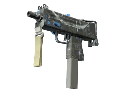 Souvenir MAC-10 | Strats (Field-Tested)