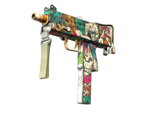 Souvenir MAC-10 | Toybox (Minimal Wear)