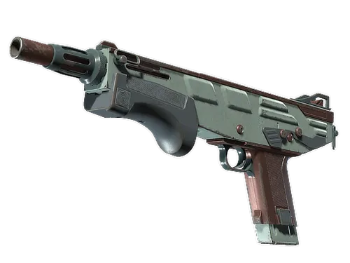 Souvenir MAG-7 | Copper Oxide (Well-Worn)