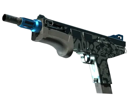 Souvenir MAG-7 | Hard Water (Minimal Wear)