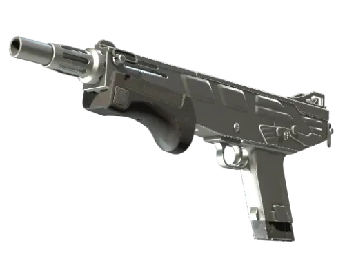 Souvenir MAG-7 | Silver (Factory New)