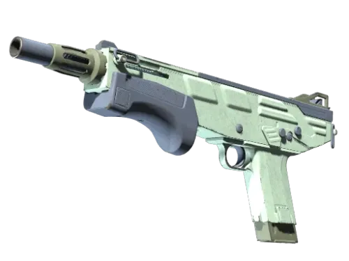 Souvenir MAG-7 | Storm (Well-Worn)