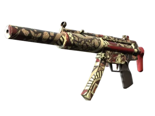 Souvenir MP5-SD | Autumn Twilly (Field-Tested)