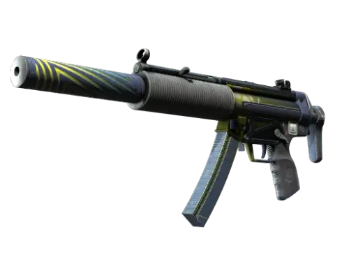 Souvenir MP5-SD | Condition Zero (Battle-Scarred)
