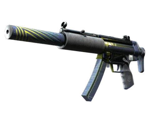 Souvenir MP5-SD | Condition Zero (Factory New)