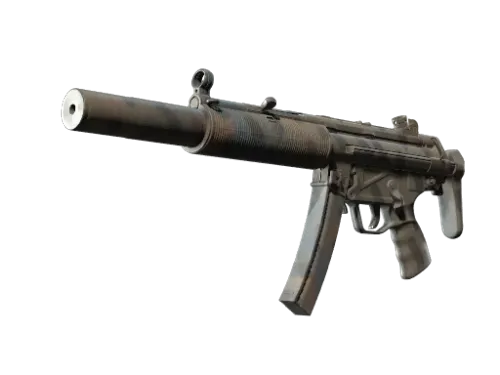 Souvenir MP5-SD | Dirt Drop (Factory New)