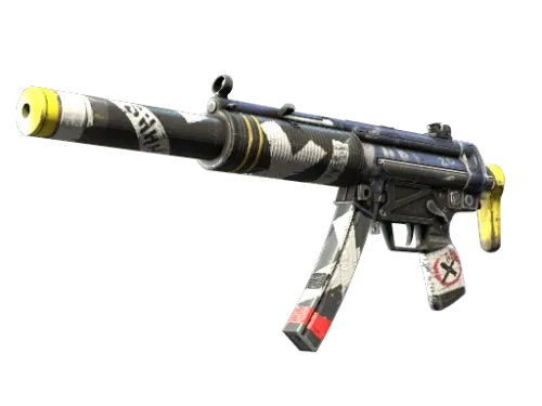 Souvenir MP5-SD | Kitbash (Factory New)