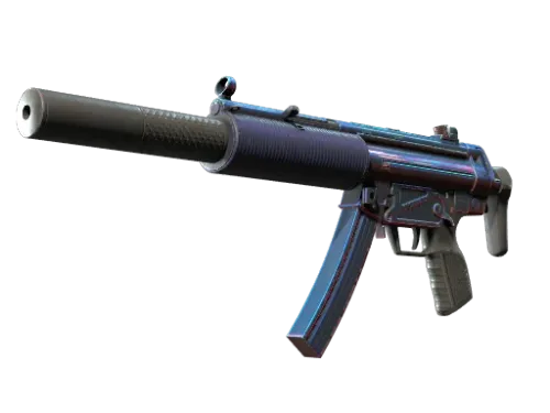 Souvenir MP5-SD | Liquidation (Battle-Scarred)