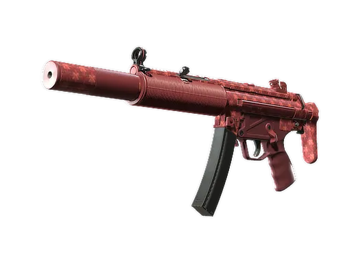 Souvenir MP5-SD | Picnic (Minimal Wear)