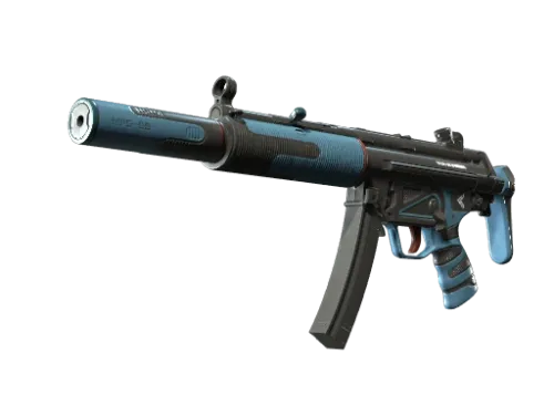 Souvenir MP5-SD | Statics (Factory New)