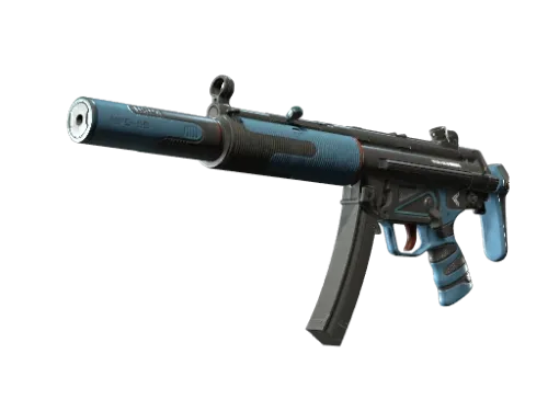 Souvenir MP5-SD | Statics (Field-Tested)