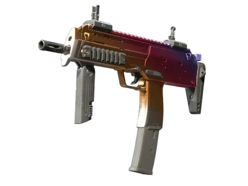 Souvenir MP7 | Fade (Factory New)