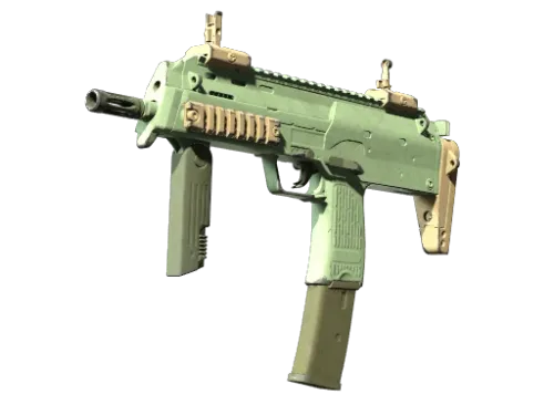 Souvenir MP7 | Groundwater (Field-Tested)