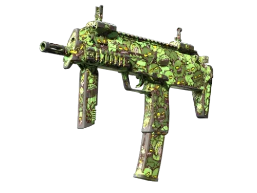 Souvenir MP7 | Impire (Well-Worn)