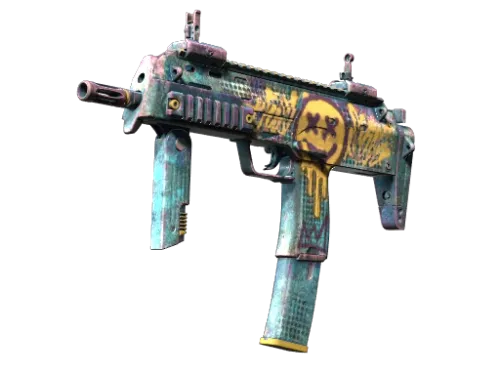 Souvenir MP7 | Just Smile (Minimal Wear)