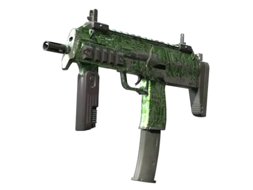 Souvenir MP7 | Motherboard (Well-Worn)