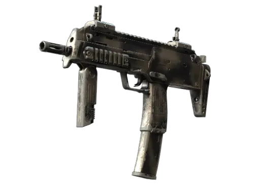 Souvenir MP7 | Scorched (Well-Worn)