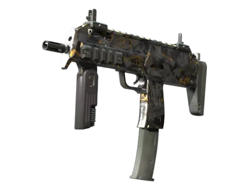 Souvenir MP7 | Vault Heist (Minimal Wear)