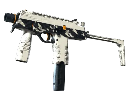 Souvenir MP9 | Arctic Tri-Tone (Field-Tested)