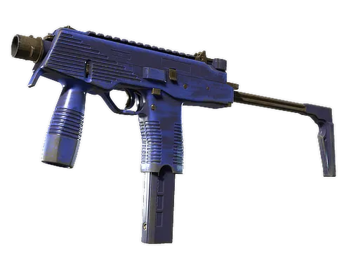 Souvenir MP9 | Buff Blue (Well-Worn)