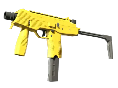 Souvenir MP9 | Bulldozer (Minimal Wear)