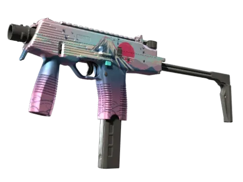 Souvenir MP9 | Mount Fuji (Factory New)