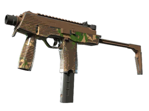 Souvenir MP9 | Multi-Terrain (Field-Tested)