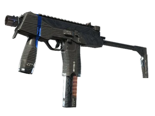 Souvenir MP9 | Nexus (Field-Tested)