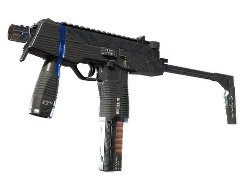 Souvenir MP9 | Nexus (Minimal Wear)
