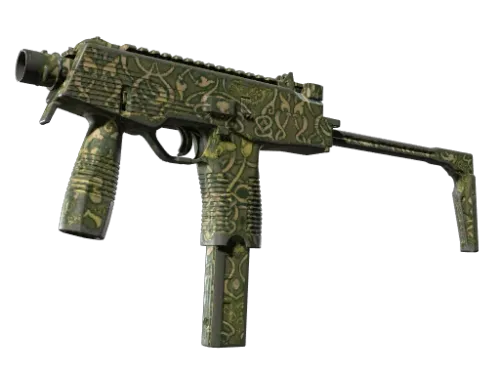 Souvenir MP9 | Old Roots (Well-Worn)