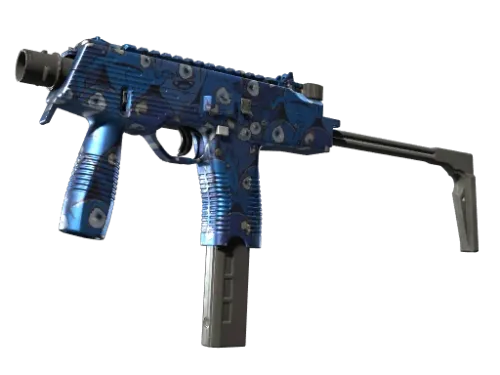 Souvenir MP9 | Pandora's Box (Minimal Wear)