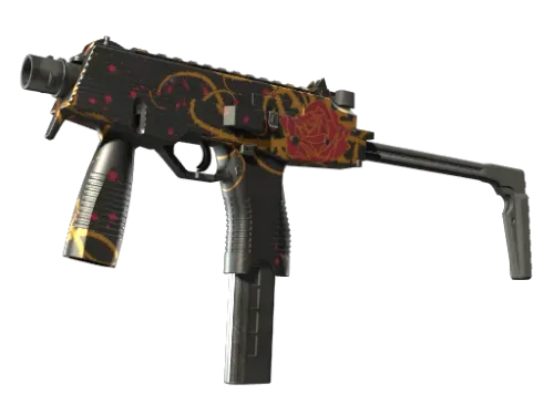 Souvenir MP9 | Rose Iron (Minimal Wear)