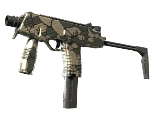 Souvenir MP9 | Sand Scale (Minimal Wear)