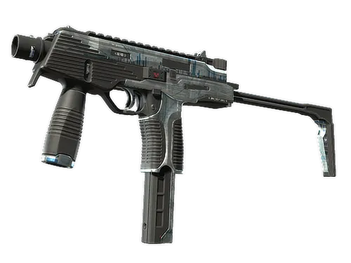 Souvenir MP9 | Spy Prototype (Minimal Wear)