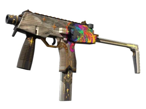 Souvenir MP9 | Starlight Protector (Field-Tested)