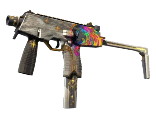 Souvenir MP9 | Starlight Protector (Minimal Wear)