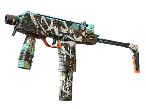 Souvenir MP9 | Urban Sovereign (Factory New)