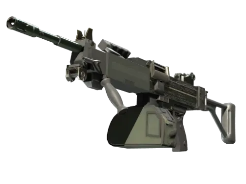 Souvenir Negev | Army Sheen (Field-Tested)
