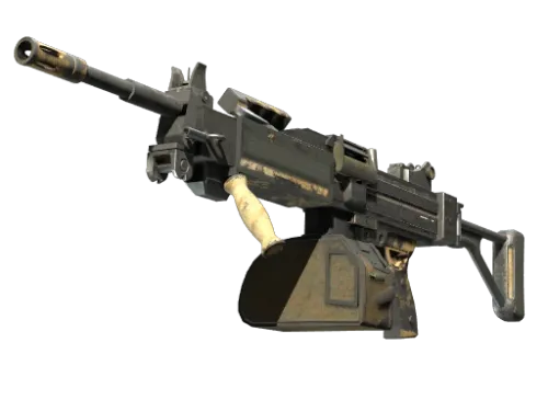 Souvenir Negev | Desert-Strike (Battle-Scarred)