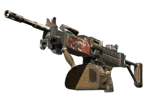 Souvenir Negev | Drop Me (Battle-Scarred)
