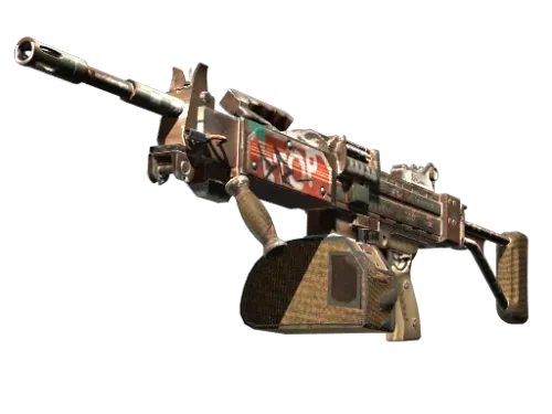 Souvenir Negev | Drop Me (Factory New)
