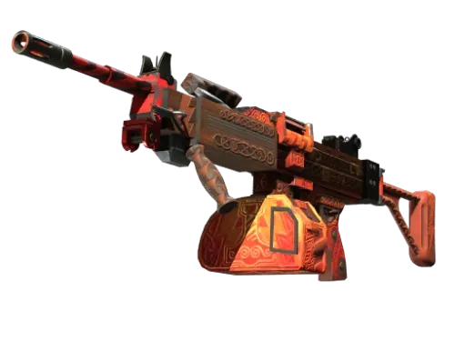 Souvenir Negev | Mjölnir (Well-Worn)