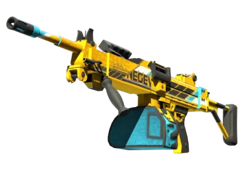 Souvenir Negev | Power Loader (Factory New)