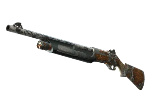Souvenir Nova | Baroque Orange (Well-Worn)