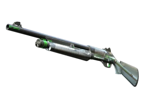Souvenir Nova | Clear Polymer (Factory New)